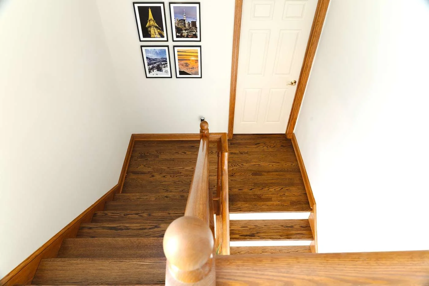 Next Surface Stair Retreads Finished Product