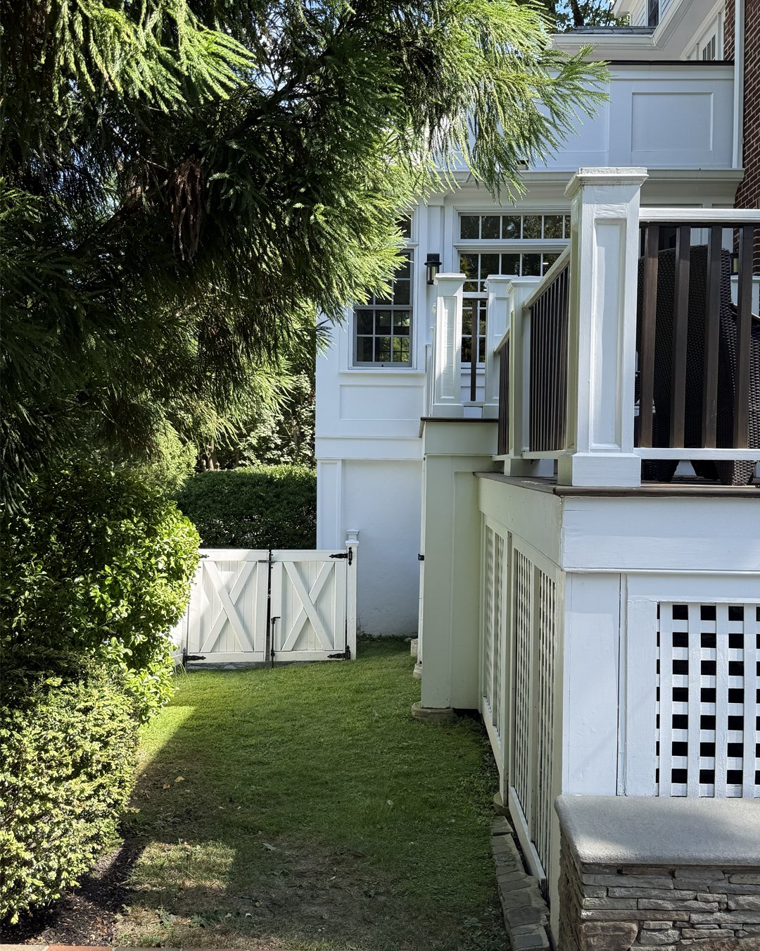 Larchmont Renovation & Extension