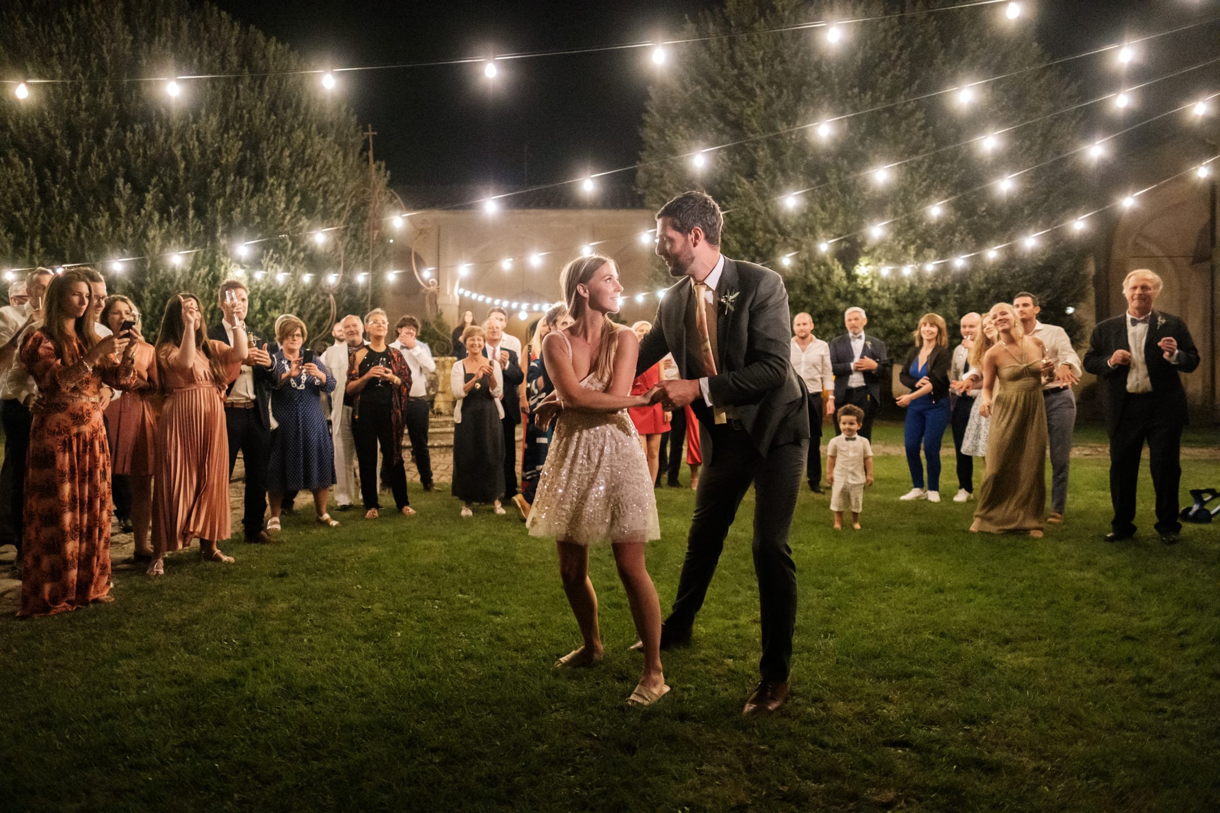 wedding in chianti