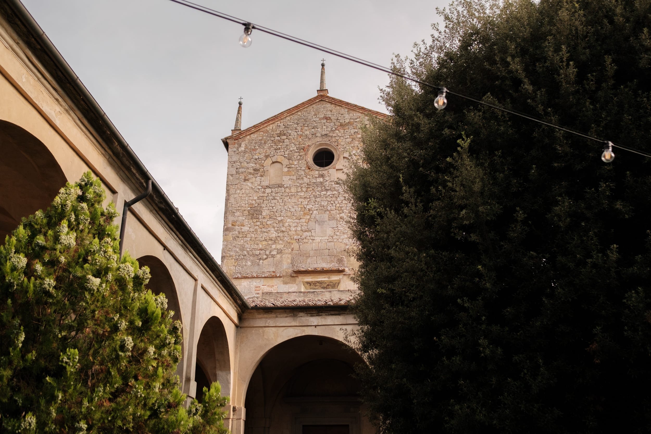 wedding in chianti