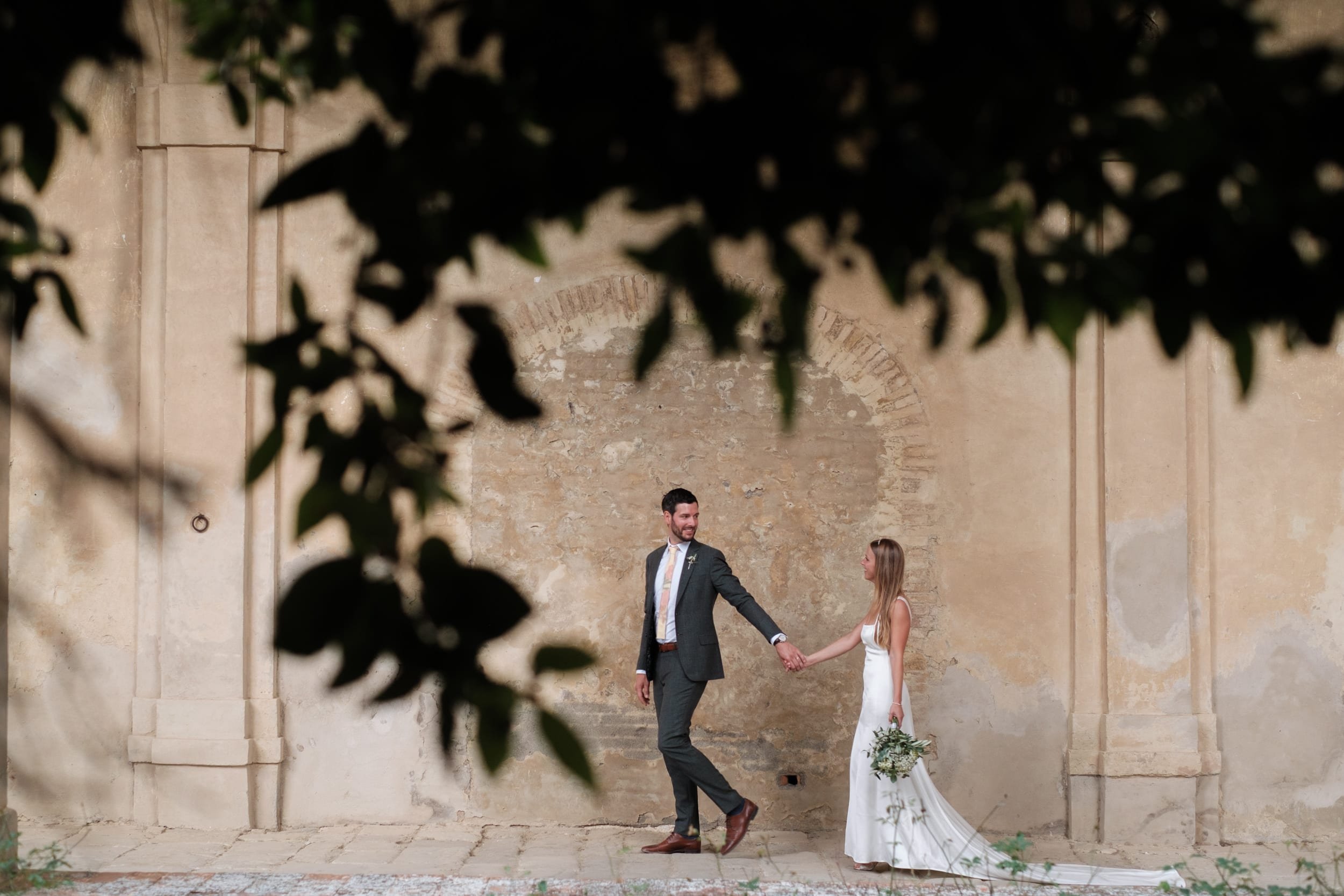 wedding in chianti