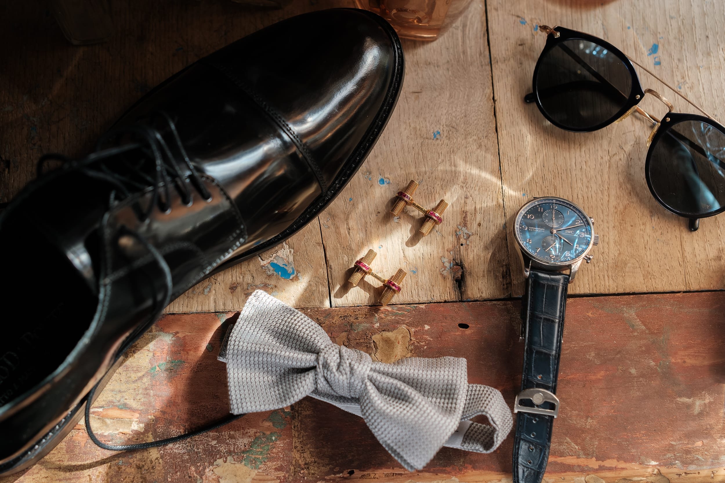 wedding at Camp di Cent Pertigh