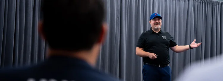 Jake Hall Robotics About Jake — Manufacturing Millennial