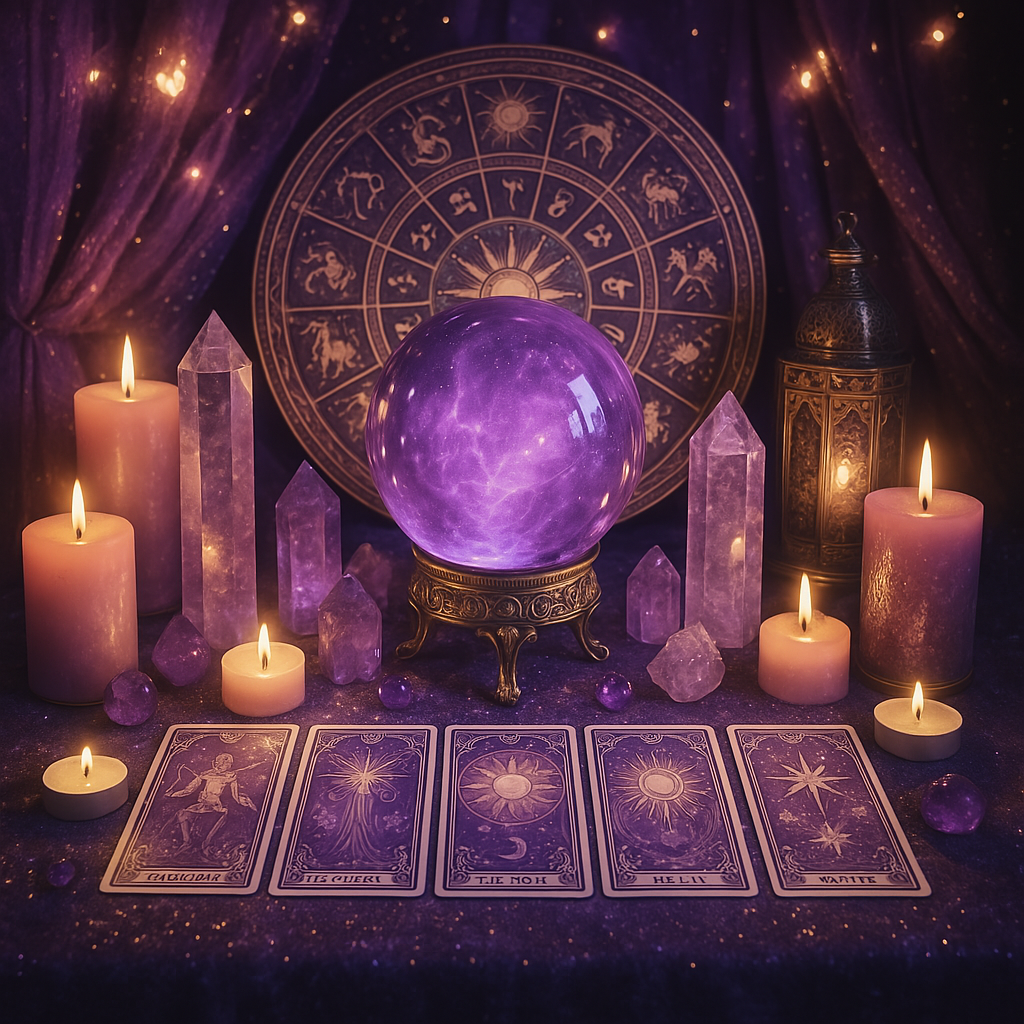 Unlock the Magic of Summer with Tarot: Guidance, Clarity, and Purpose