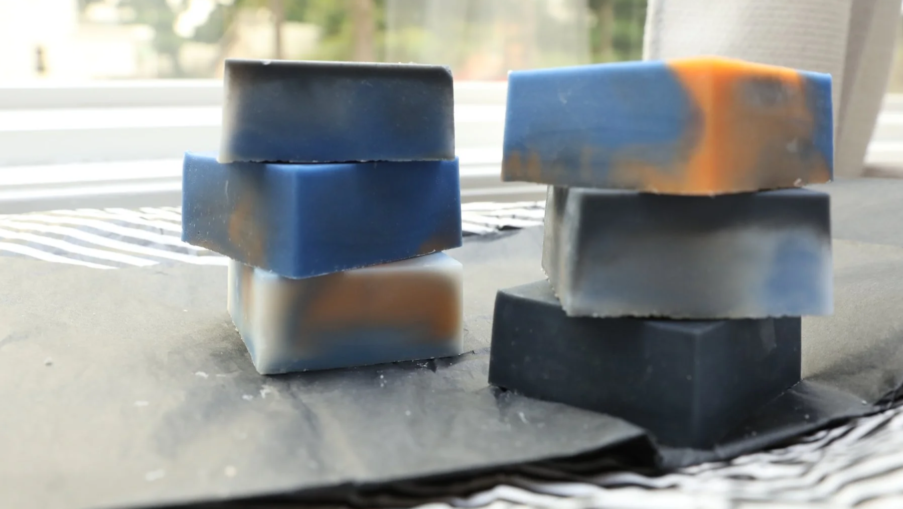 new york knicks inspired soap bars