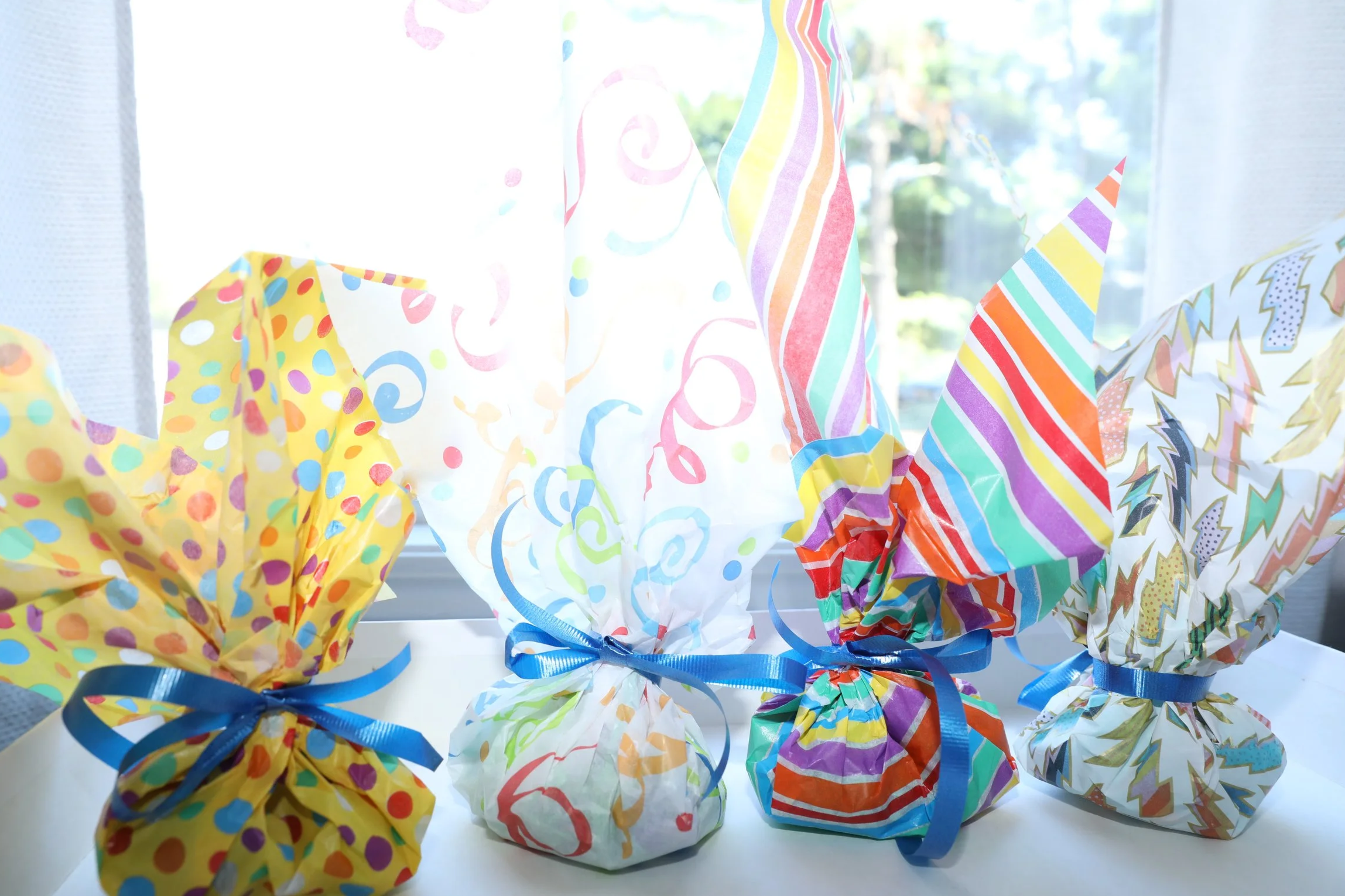 individually wrapped party favor soaps