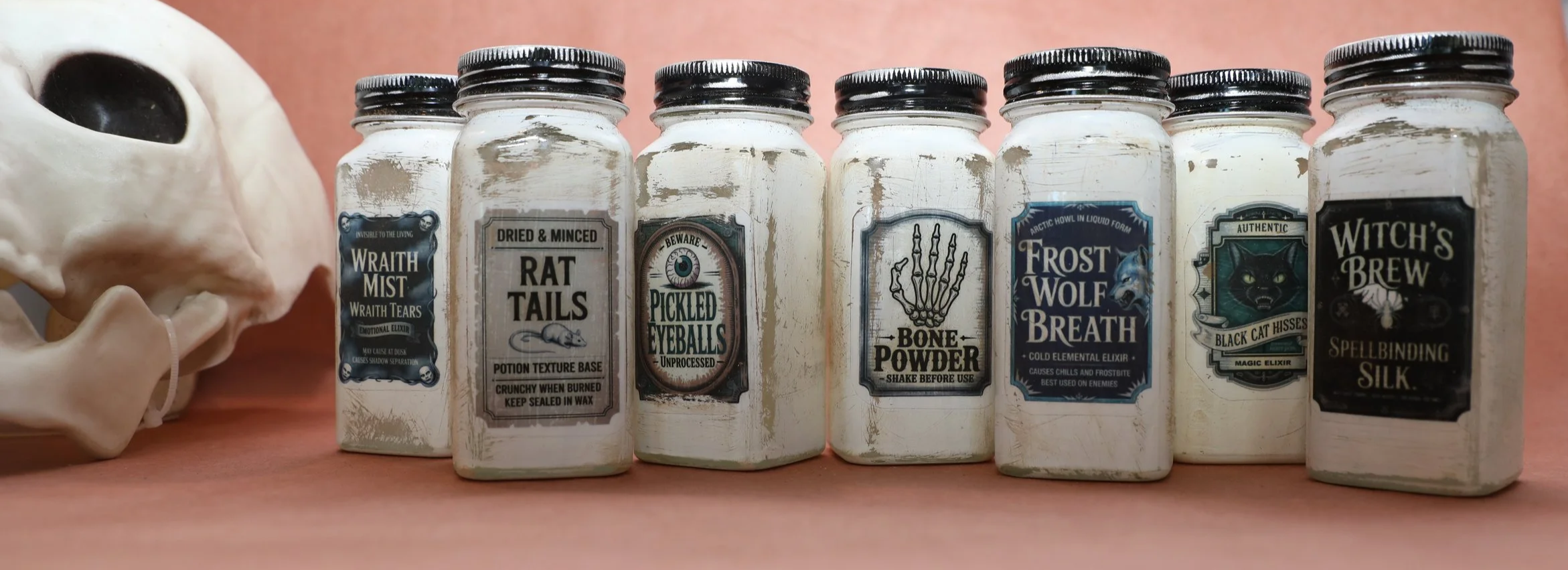 HAUNTED LITTLE GIFT SET
