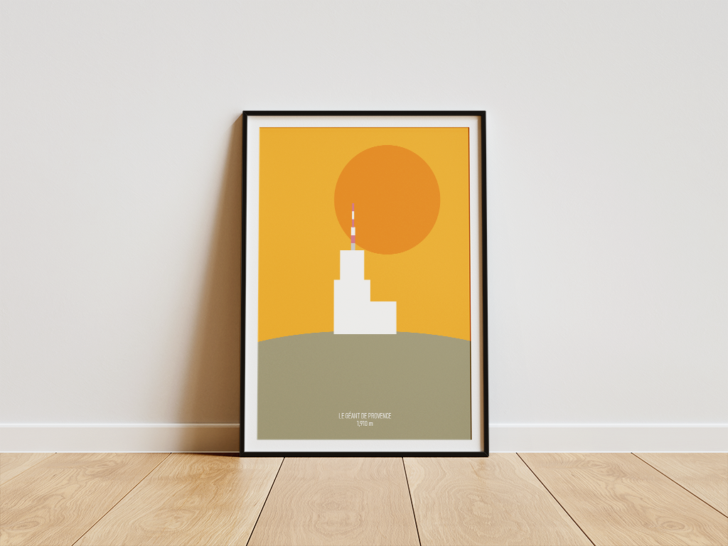 Mont Ventoux, The Giant of Provence