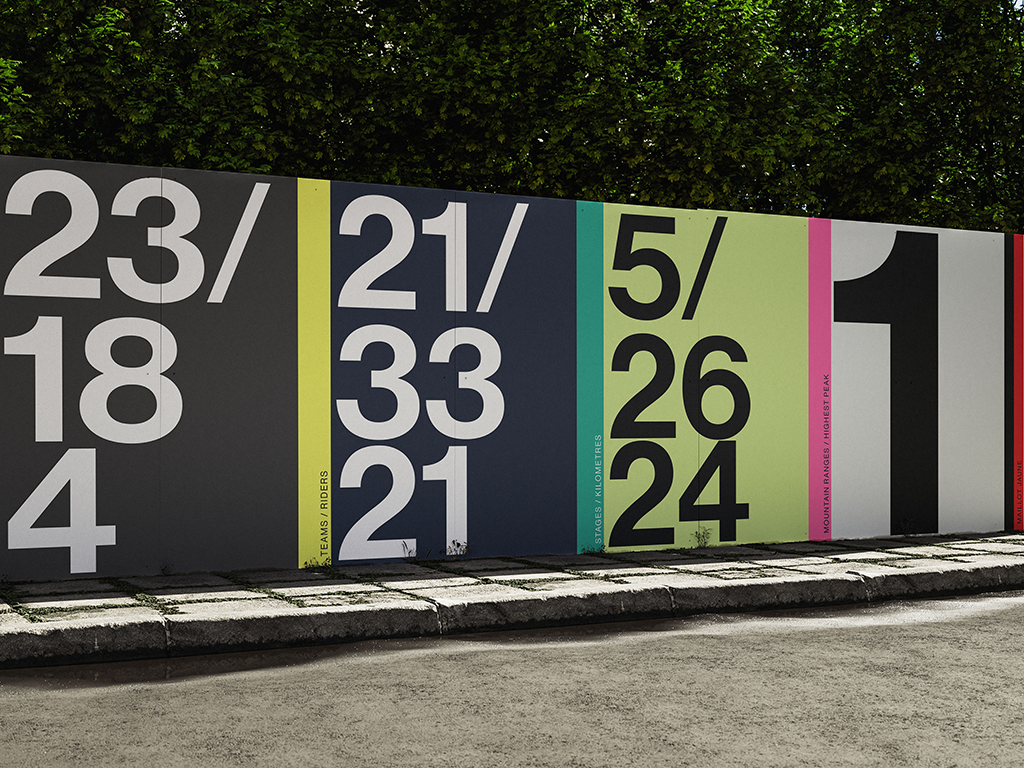 Tour de France 2026: Siffrorna