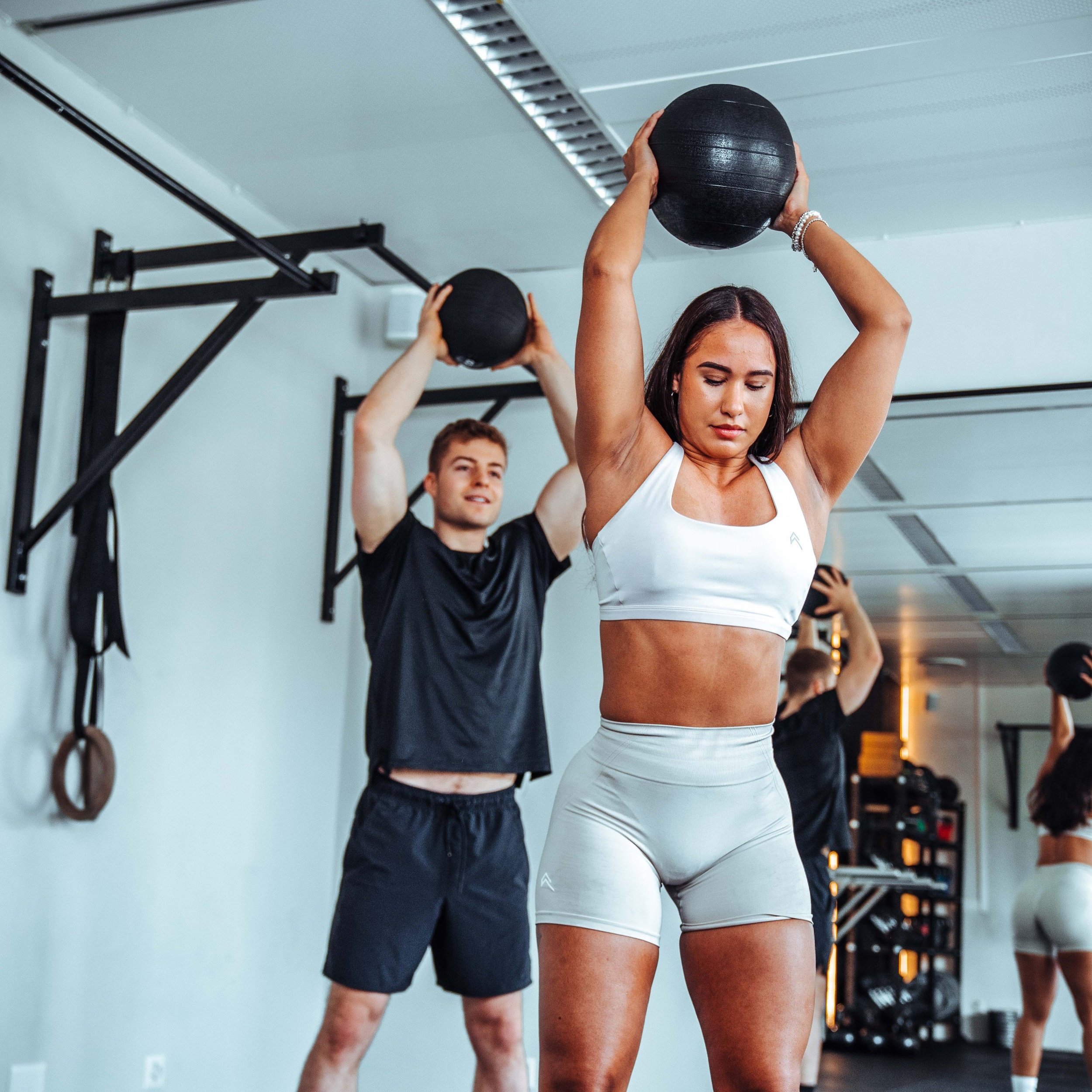 Sets and Reps - Fullbody