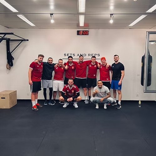 Athletic Training FC Kaiser Augst