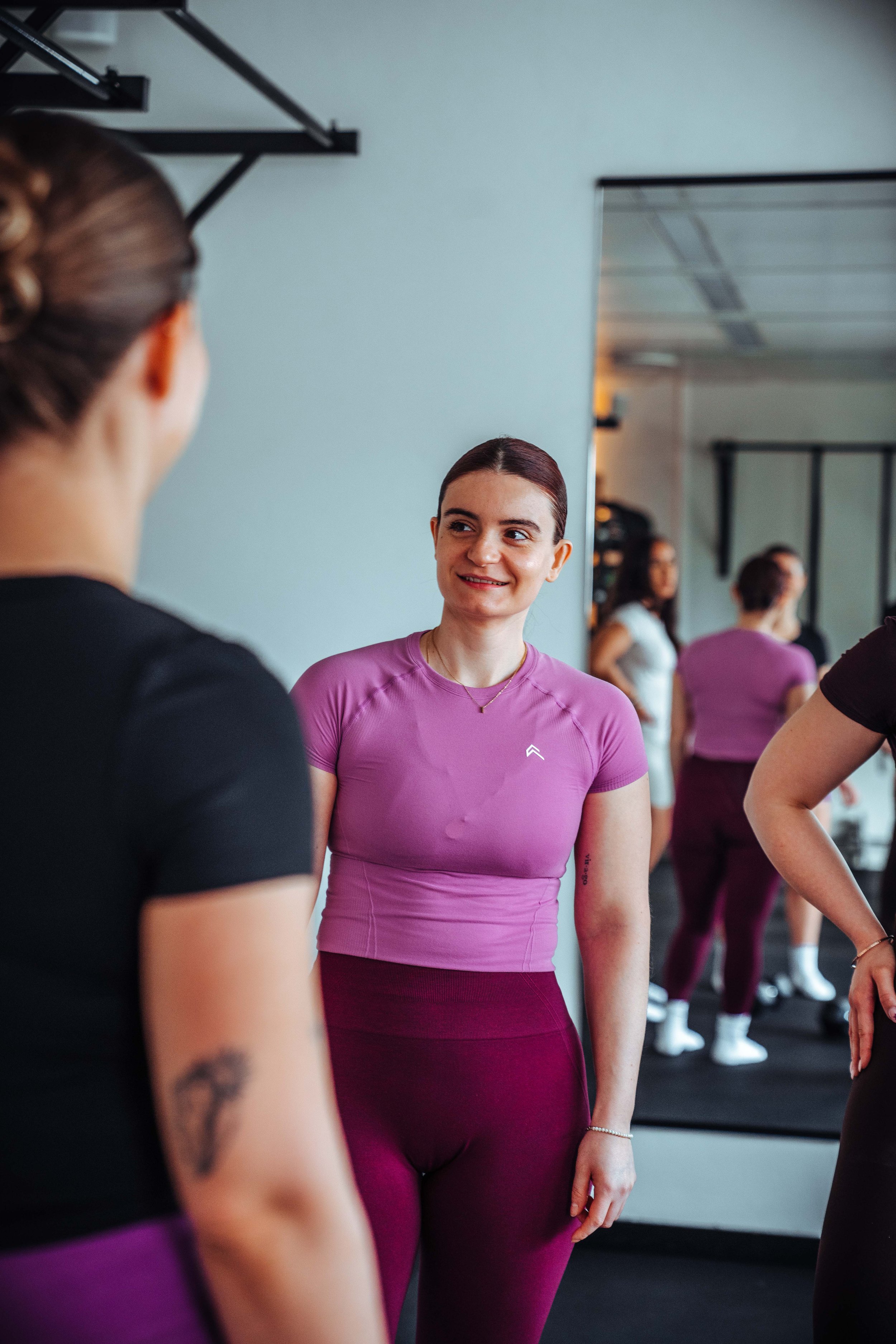 Sets and Reps - Company Training