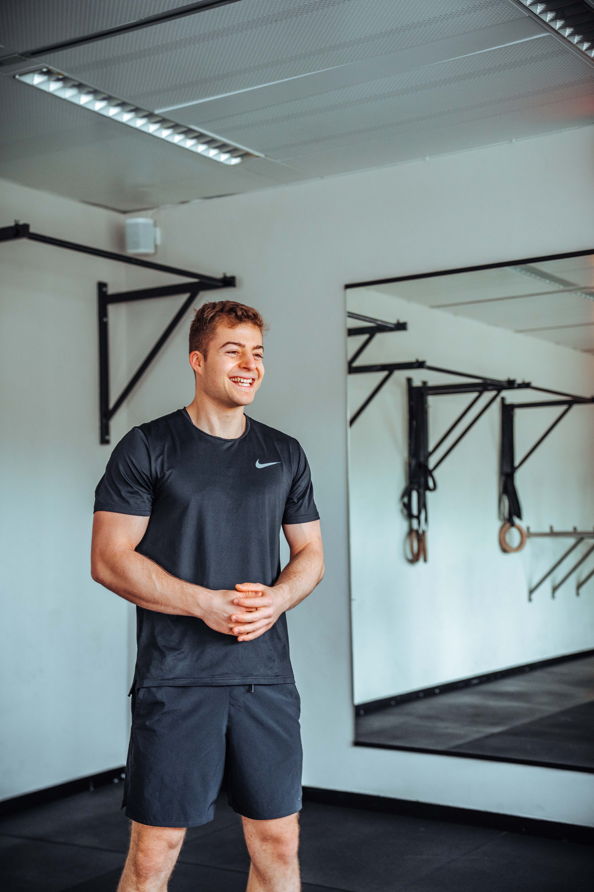 Sets and Reps - Member
