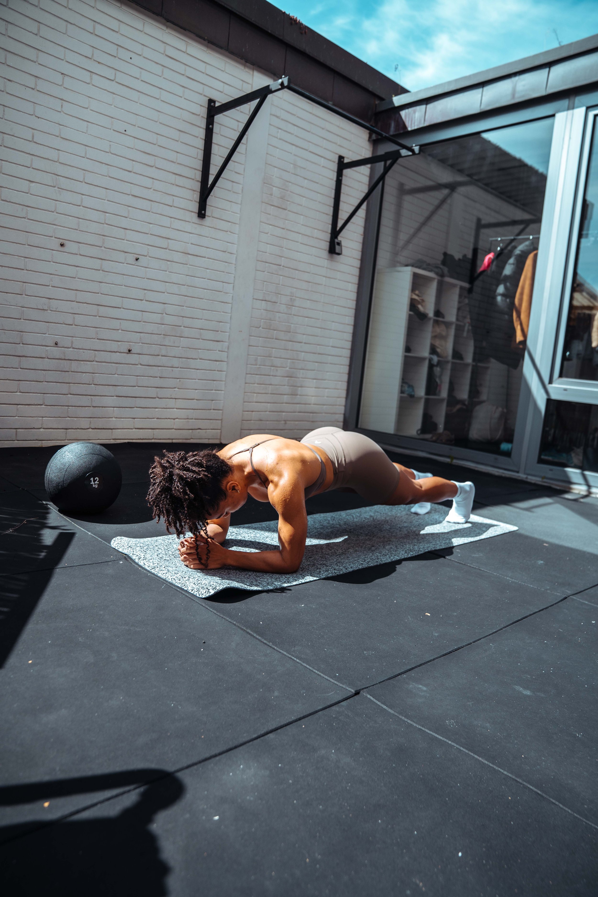 Gruppen Training - Calisthenics