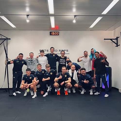 Athletic Training FC Pratteln