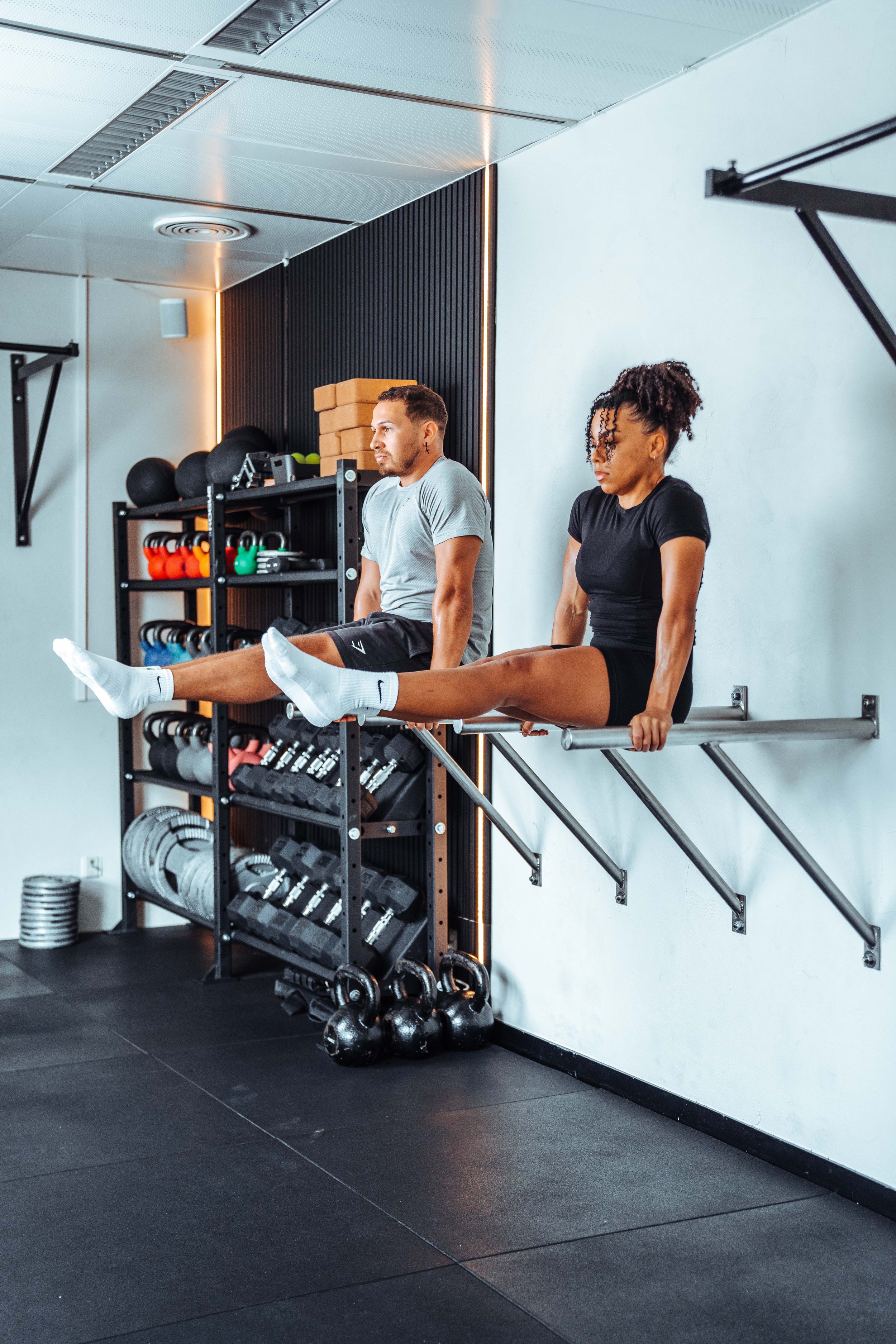 Sets and Reps - Calisthenics