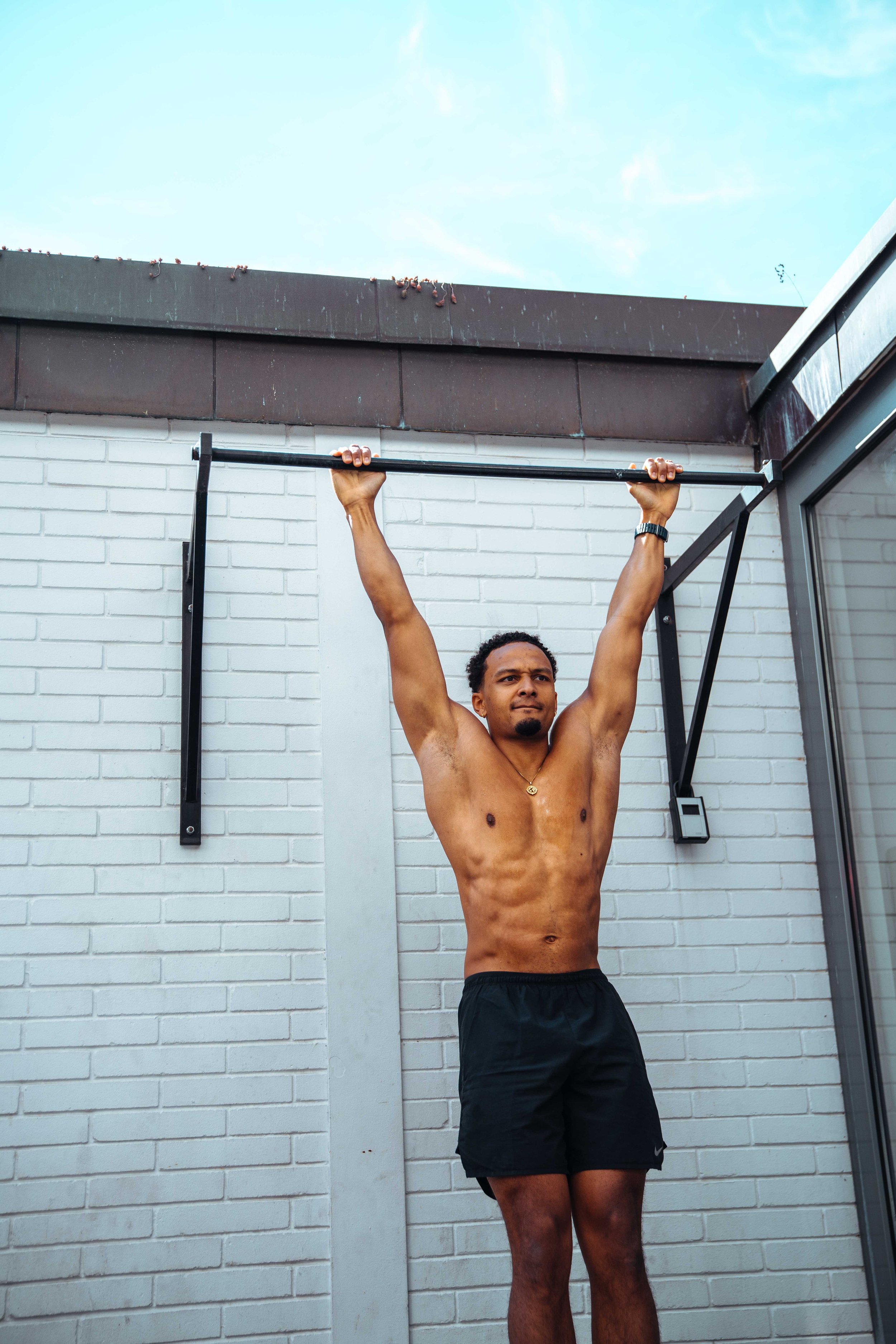 Sets and Reps - Calisthenics