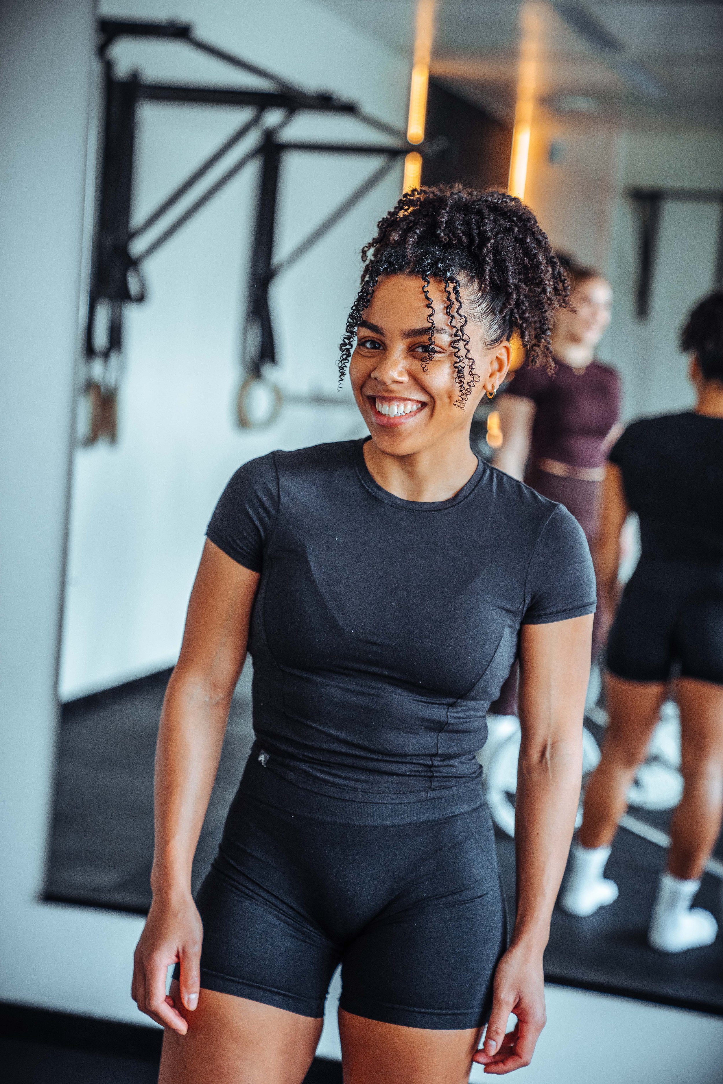 Sets and Reps - Member