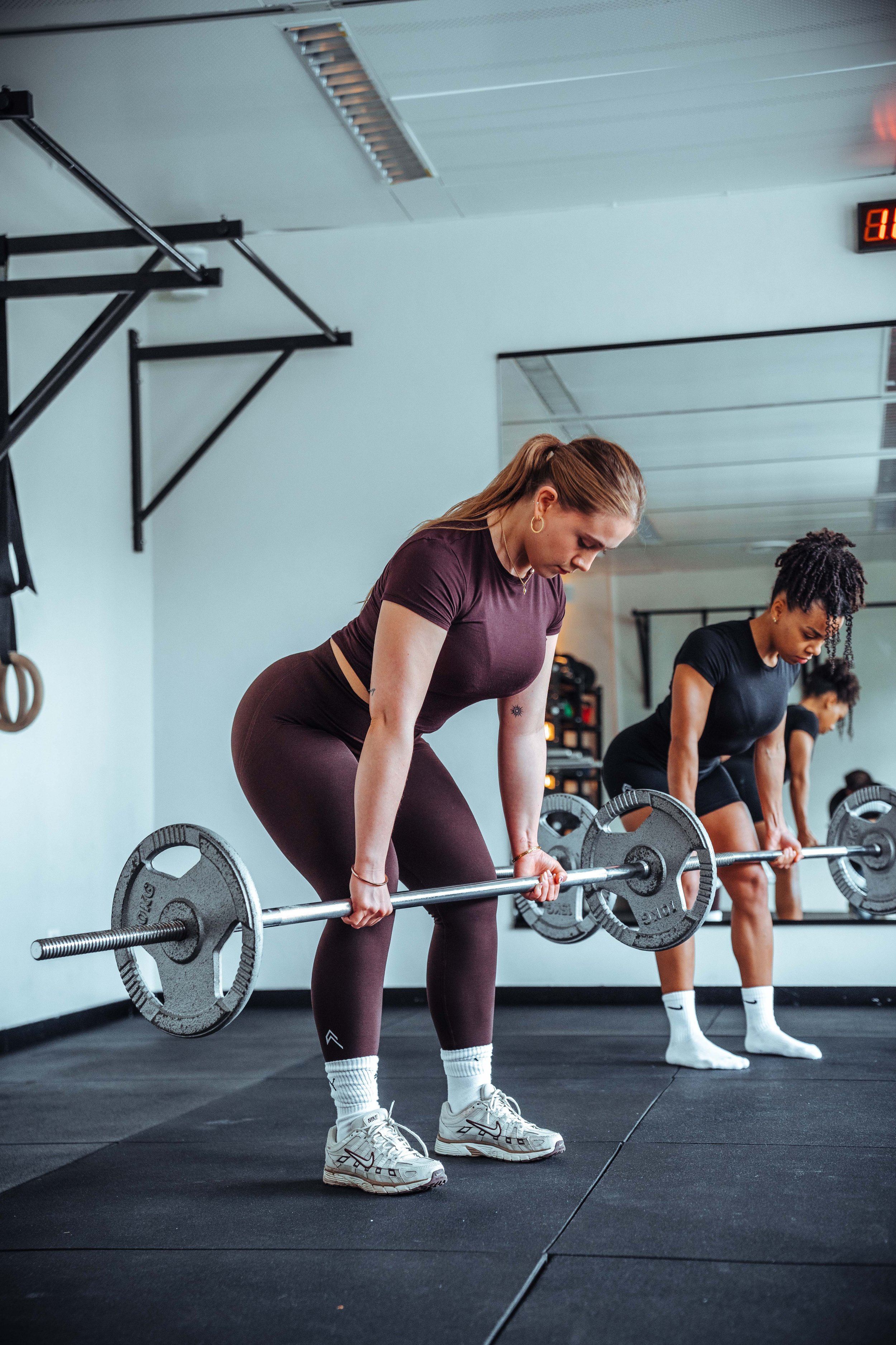 Gruppen Training - Legday