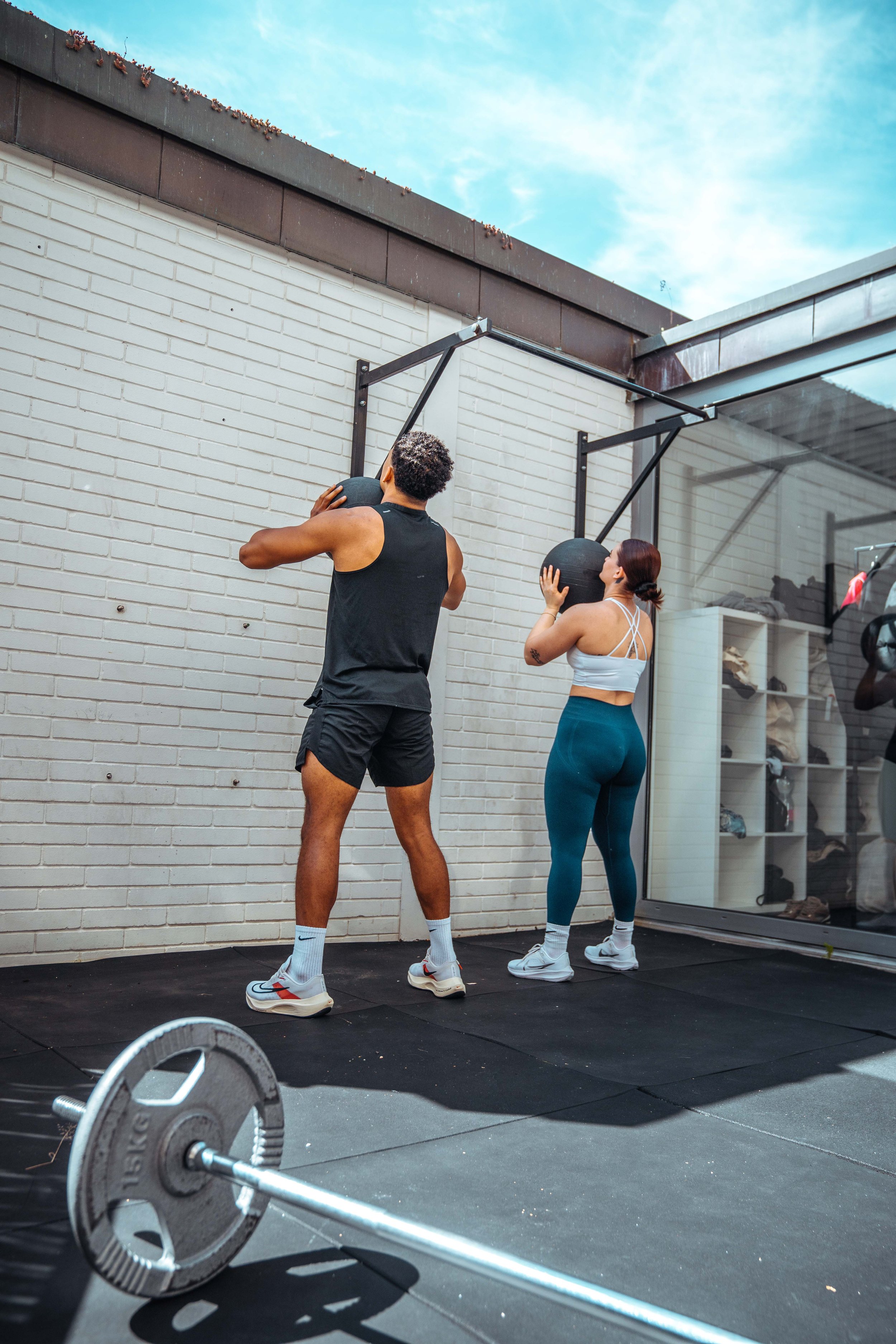 Sets and Reps - Company Training