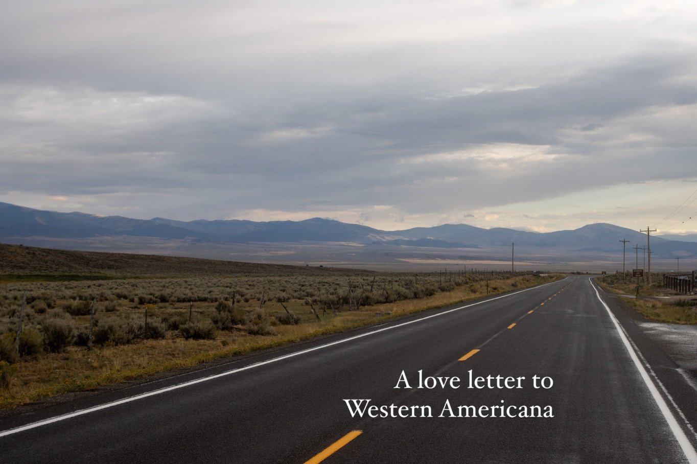 A love letter back home 🇺🇸🏜️

The old, rotting, yet still standing relics of a wild western Americana can be found in the western states I call home. 

Utah, Colorado, New Mexico, Arizona, and Nevada specifically house some of my favorite old Amer