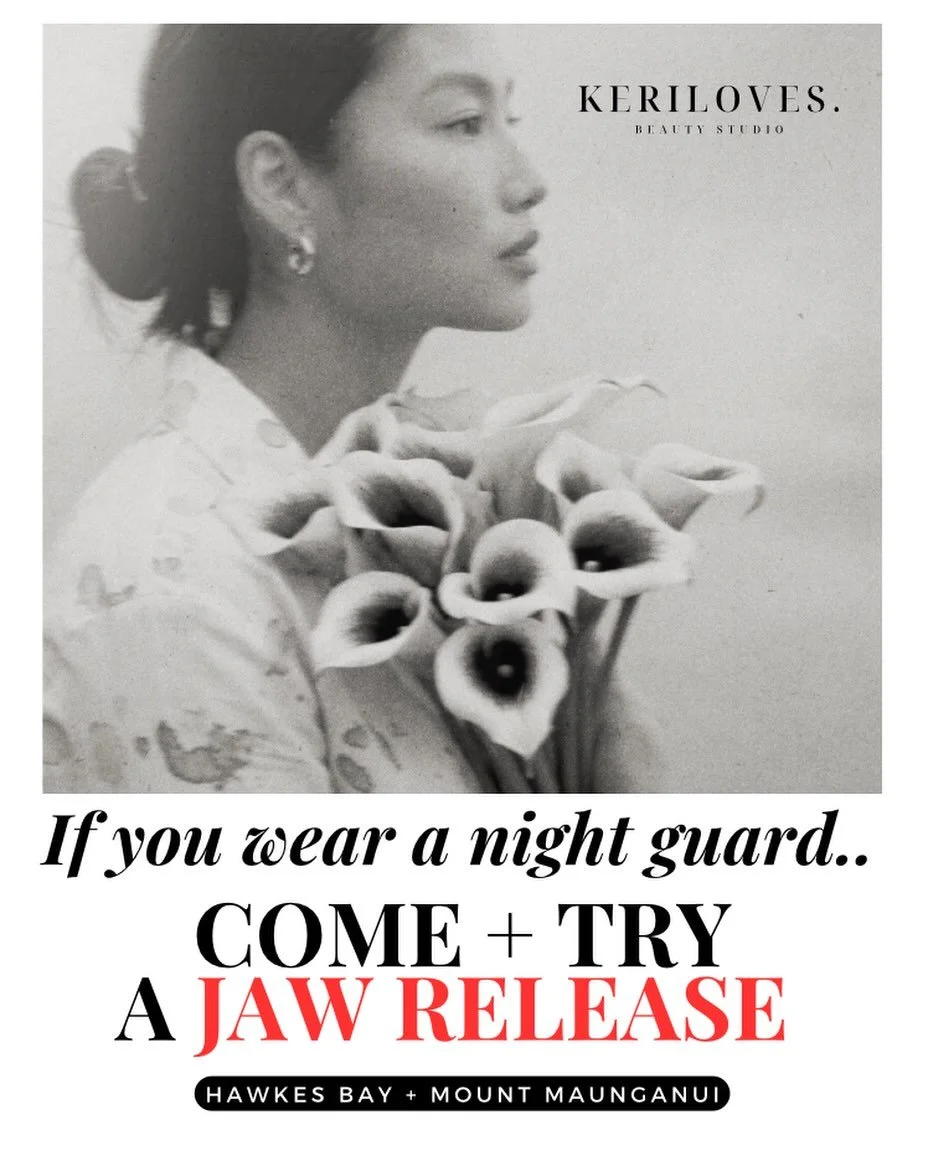 If you wear a night guard&hellip; your jaw isn&rsquo;t the problem.
A night guard protects your teeth
&hellip;but it doesn&rsquo;t stop why you&rsquo;re clenching

What I see in clinic every day is this:
Your body is holding tension
Your nervous syst