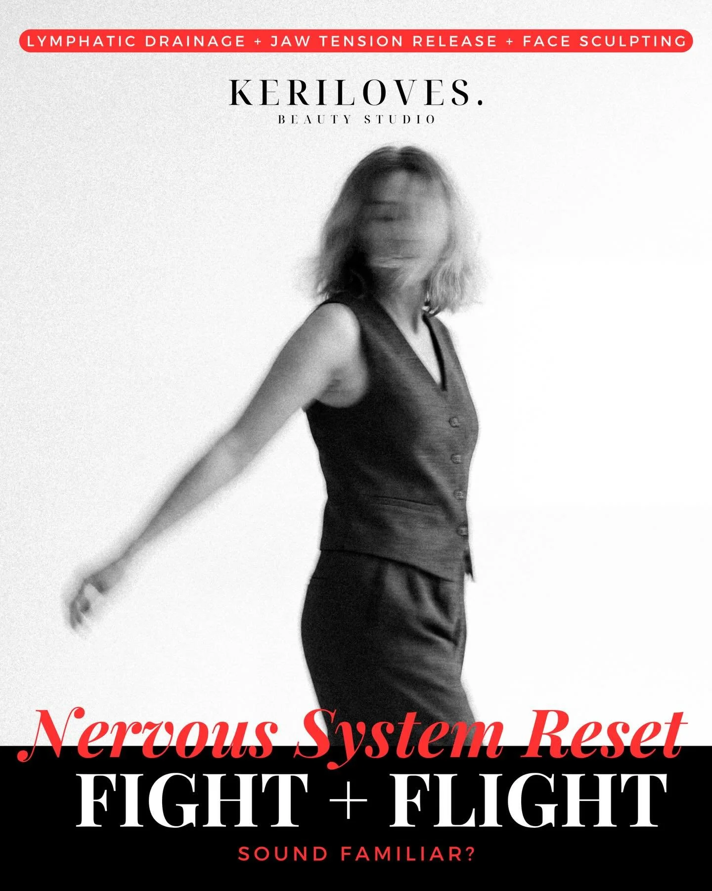 Most people think they have a skin issue.
- Puffiness
- Jaw tension
- Heavy eyes
- Fluid in the face or body
But a lot of the time&hellip; it&rsquo;s not the skin at all.
 
It&rsquo;s your nervous system.
Let me explain this in a way you&rsquo;ll fee