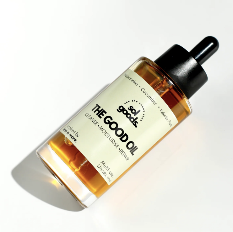The Good Oil - 100ml