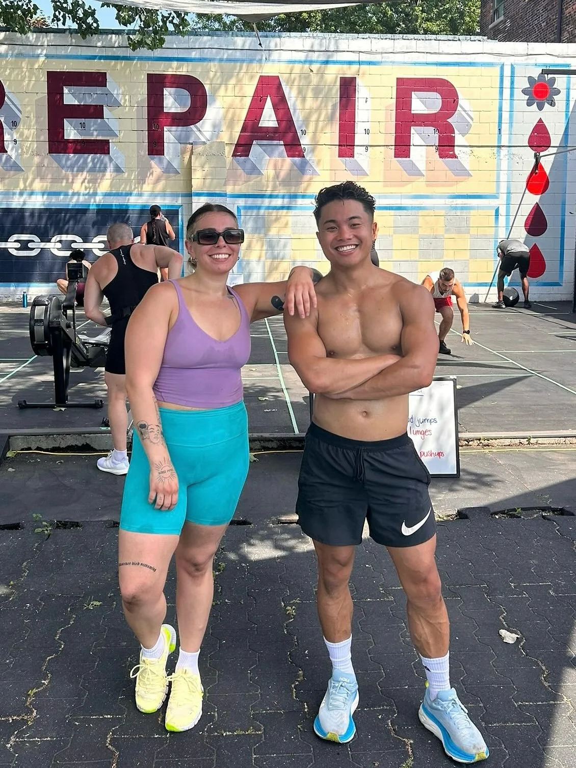 Say hello to Toronto&rsquo;s only queer-focused RMTs! 🏳️&zwj;🌈🏳️&zwj;⚧️

We run the only practices in the city that directly cater to the 2SLGBTQ+ community. With @haventherapeuticmassage in the West End and @studiosvnctum in the East End, we serv