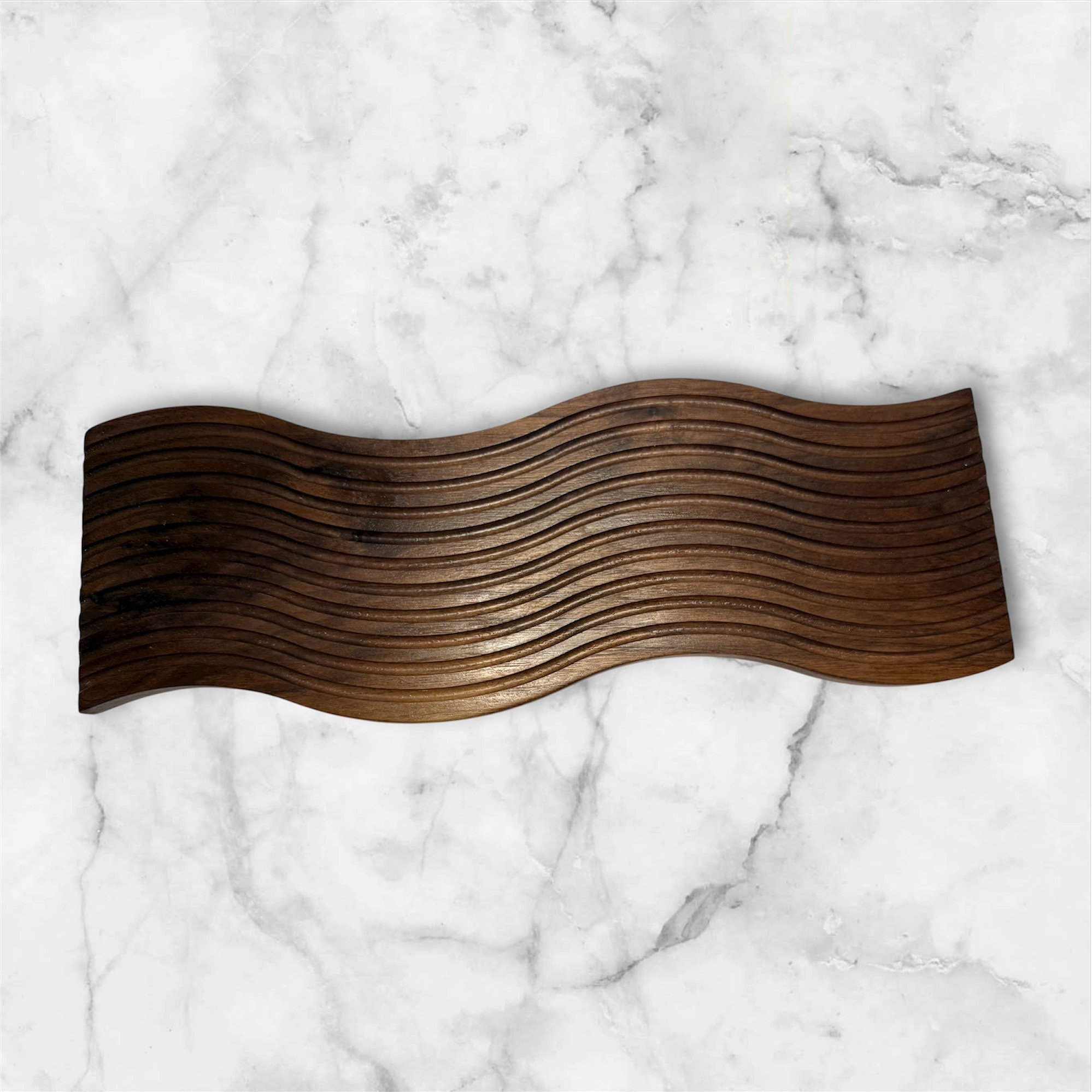 Wavy Trays - Home decor for the kitchen, bathroom, living room, office and more...