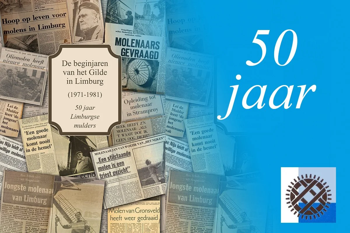 Contactavond Gilde van Molenaars