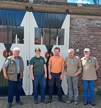 Geslaagd voor toelatingsexamen windmolenaar!