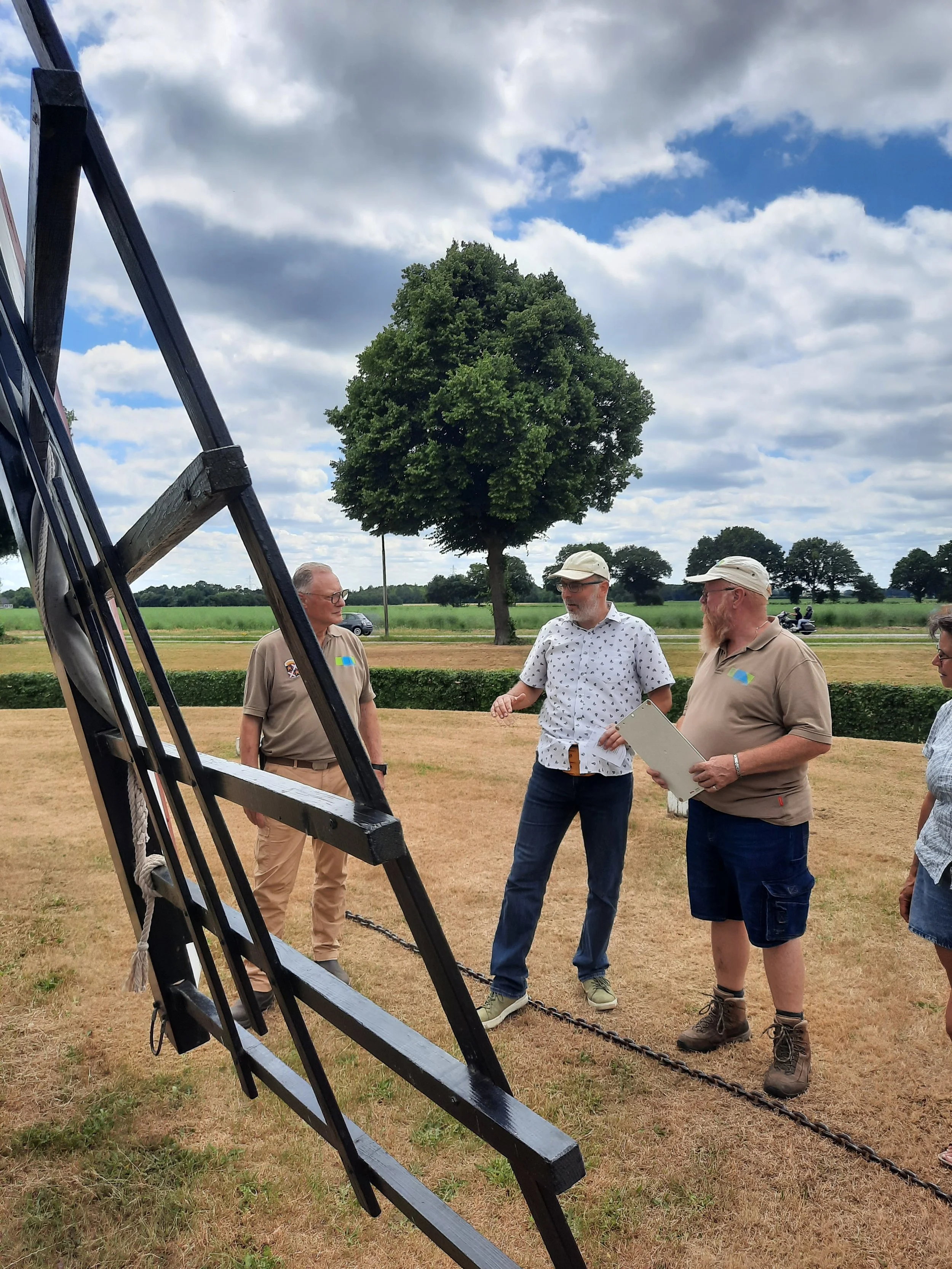voorjaarscursus Molengids start op 4 maart (nog 2 plaatsen vrij)