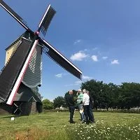 Opleiding tot molengids 2024