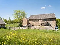 Inrichting Volmolen Epen als ontmoetingsplek