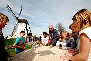 Nationale Molendag 13 en 14 mei 2023