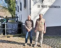 Geslaagd voor toelatingsexamen