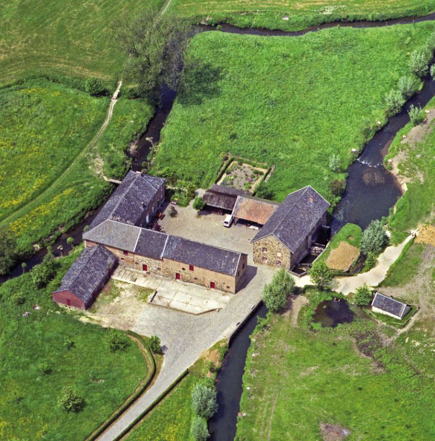 Aandacht voor Limburgse watermolenlandschappen tijdens Wintermiddag van het Netwerk Historisch Cultuurlandschap