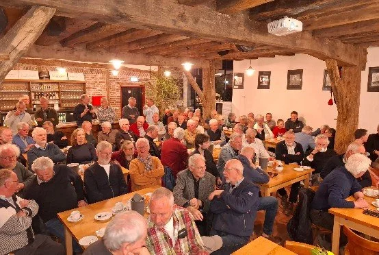 Avond van de Limburgse Molens op 24 maart