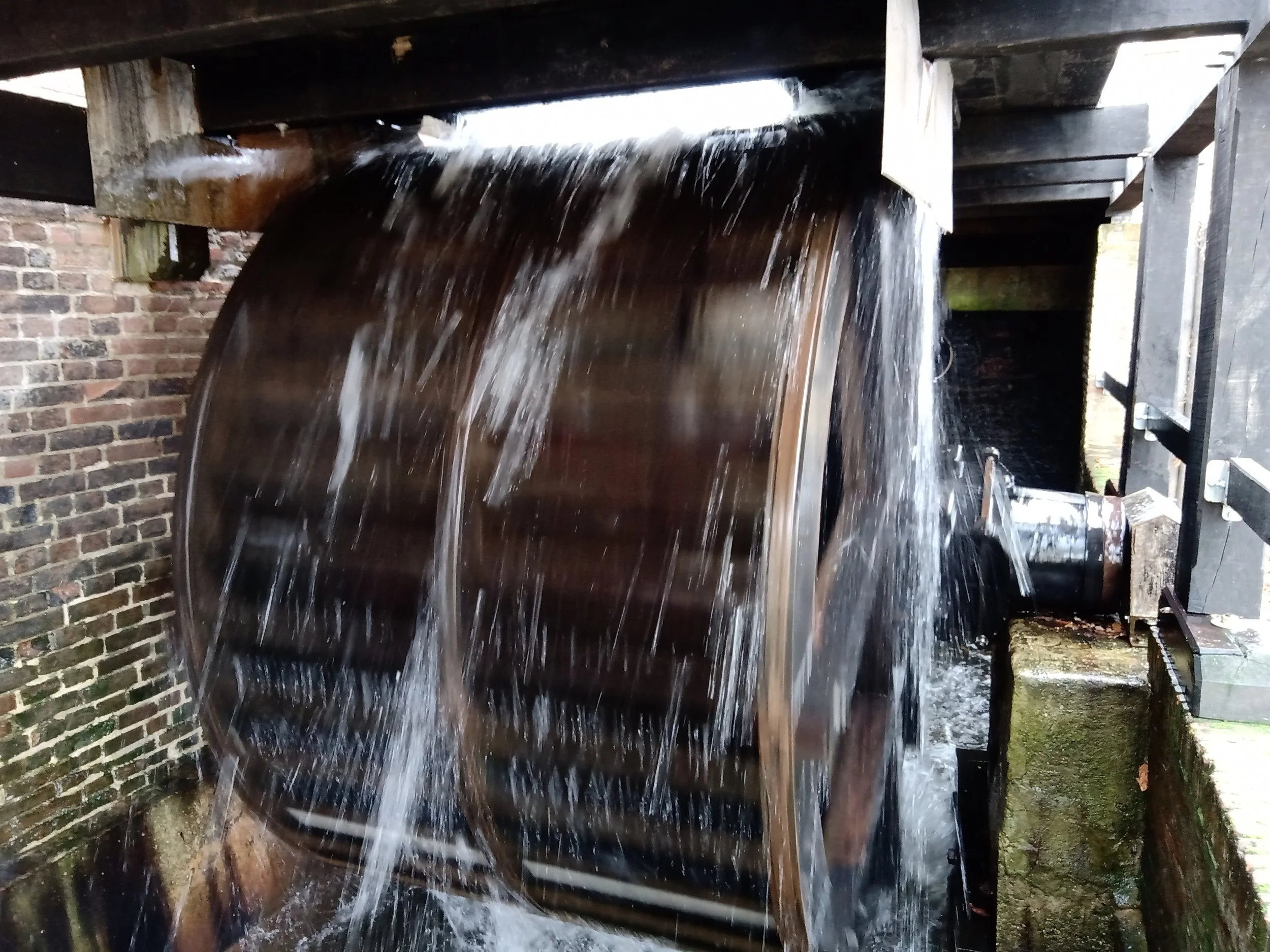 Landelijke visie op watermolens en watermolenlandschappen