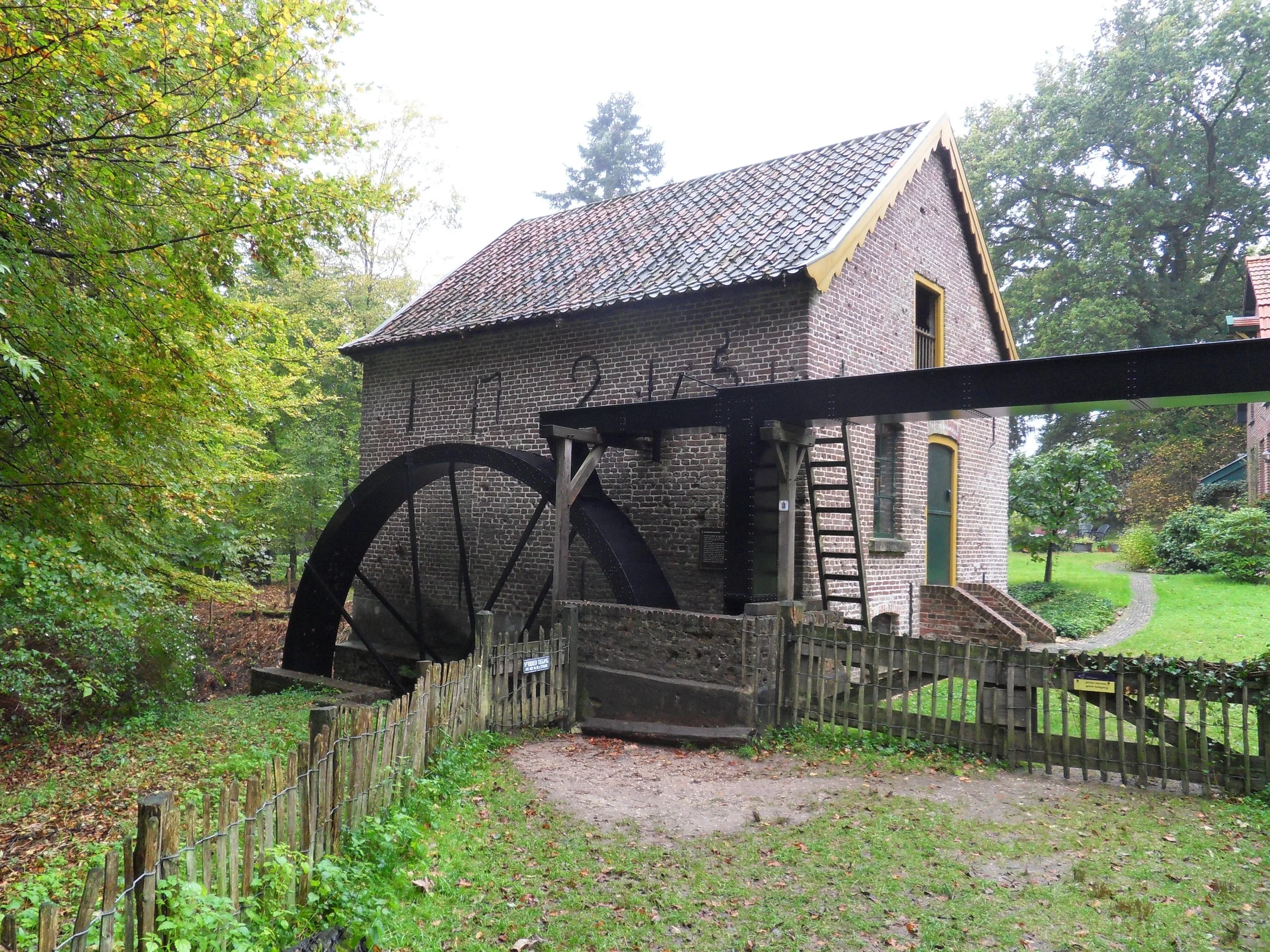 Molens draaien tijdens Tweede Paasdag – bezoek ook de unieke Plasmolen