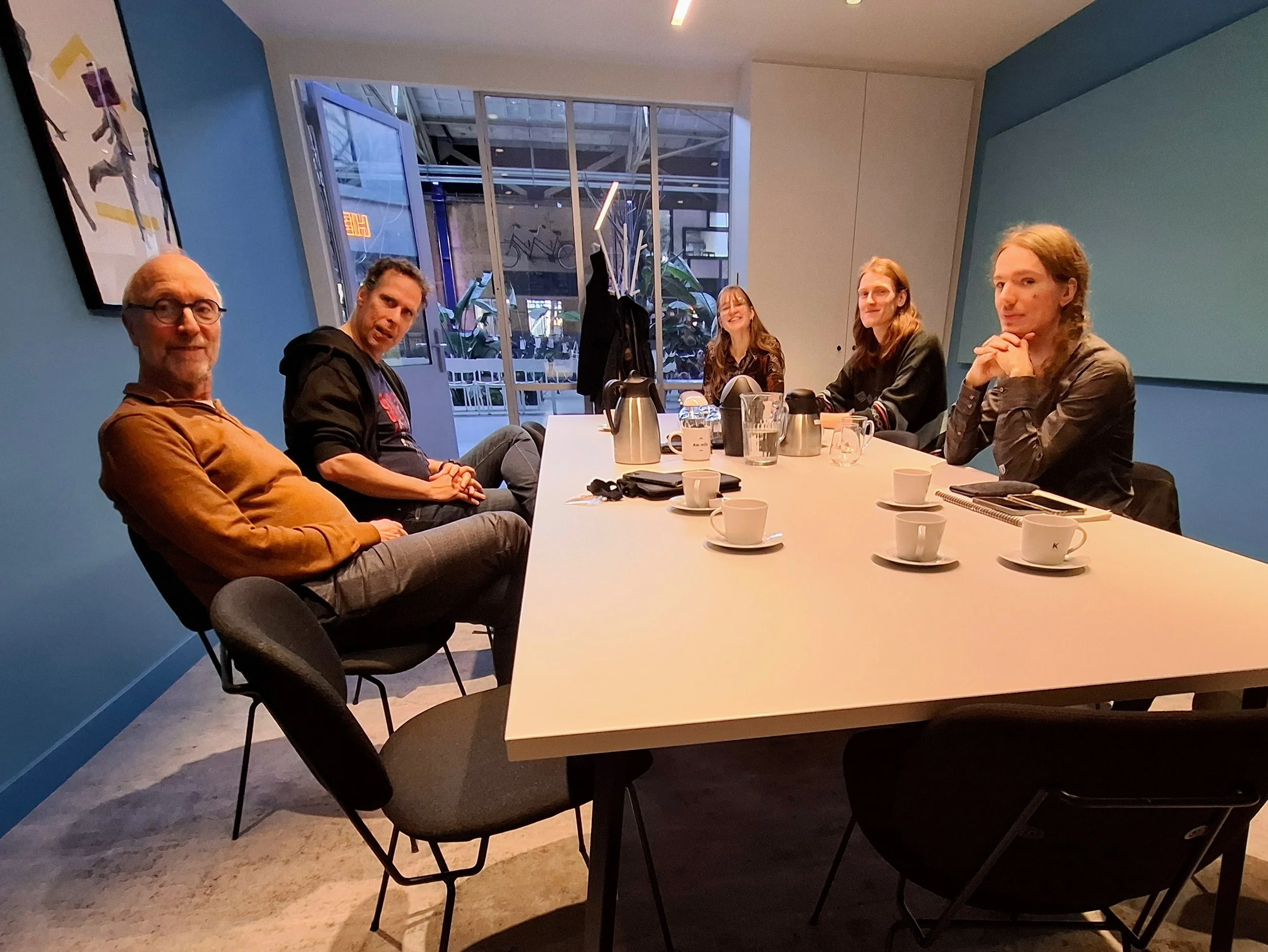 Gilde deelt ervaringen over werven vrijwilligers met studenten&nbsp;&nbsp;