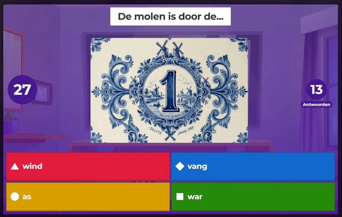 Jan Maarten spreekwoordelijke maandwinnaar Pub-Quiz