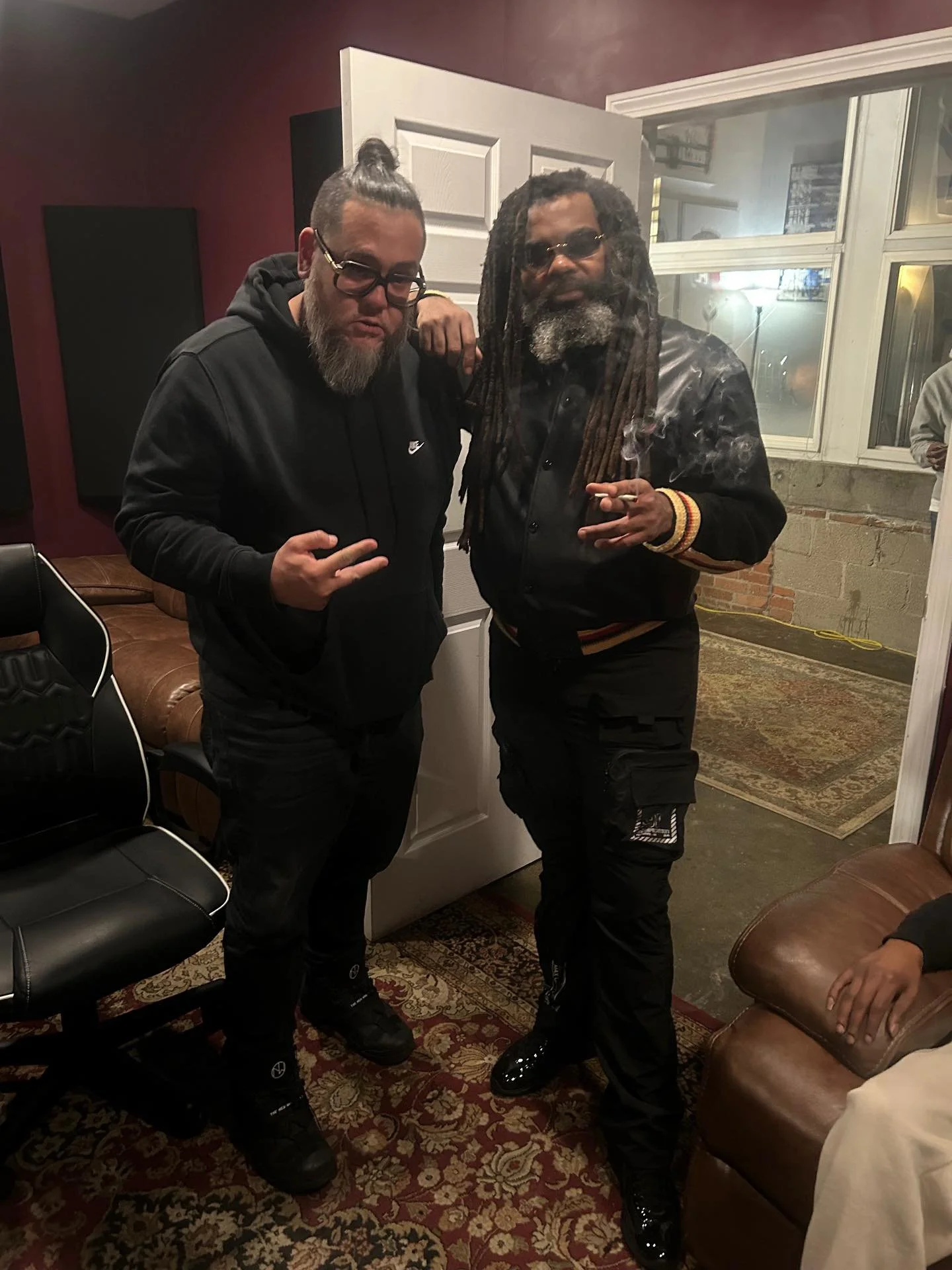 🔥🔥 @dreislandmusic new album is crazy..

Until next time. 

Big vibes.

@antawaan 
@ashdaadon 
@wnwpodcast