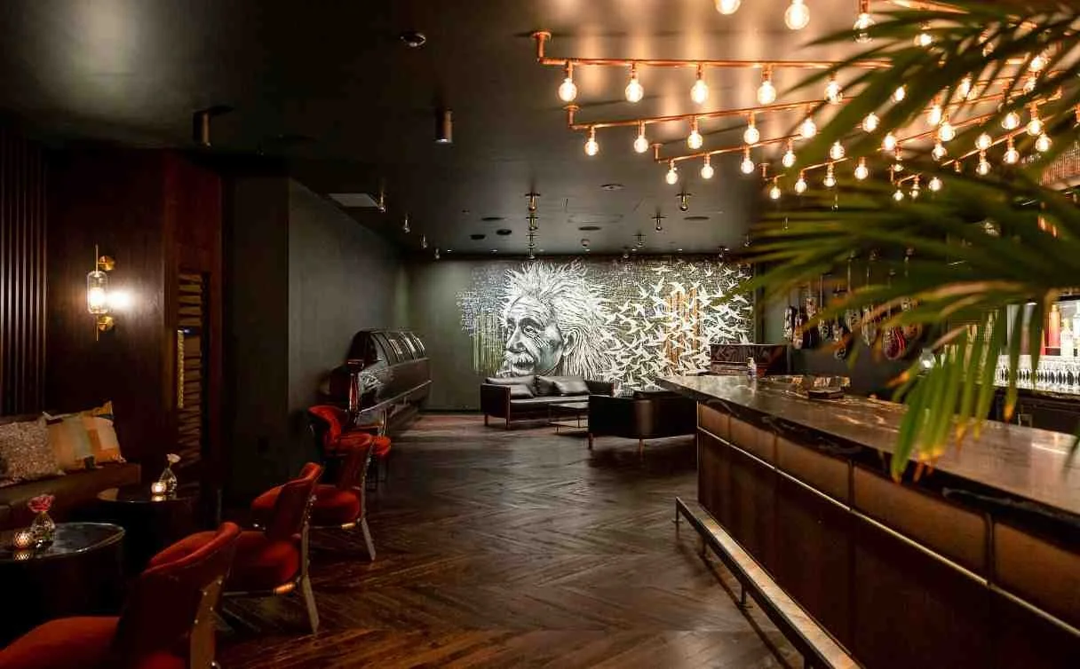 Limo-Lounge