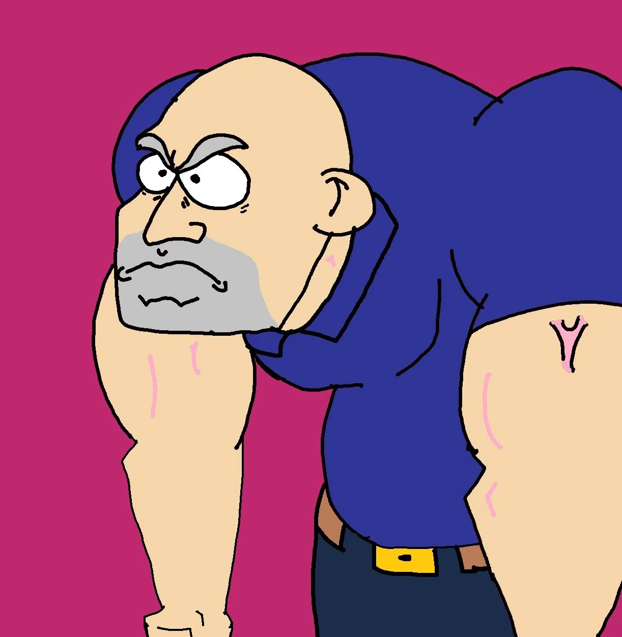 Original Character Profile: Pete