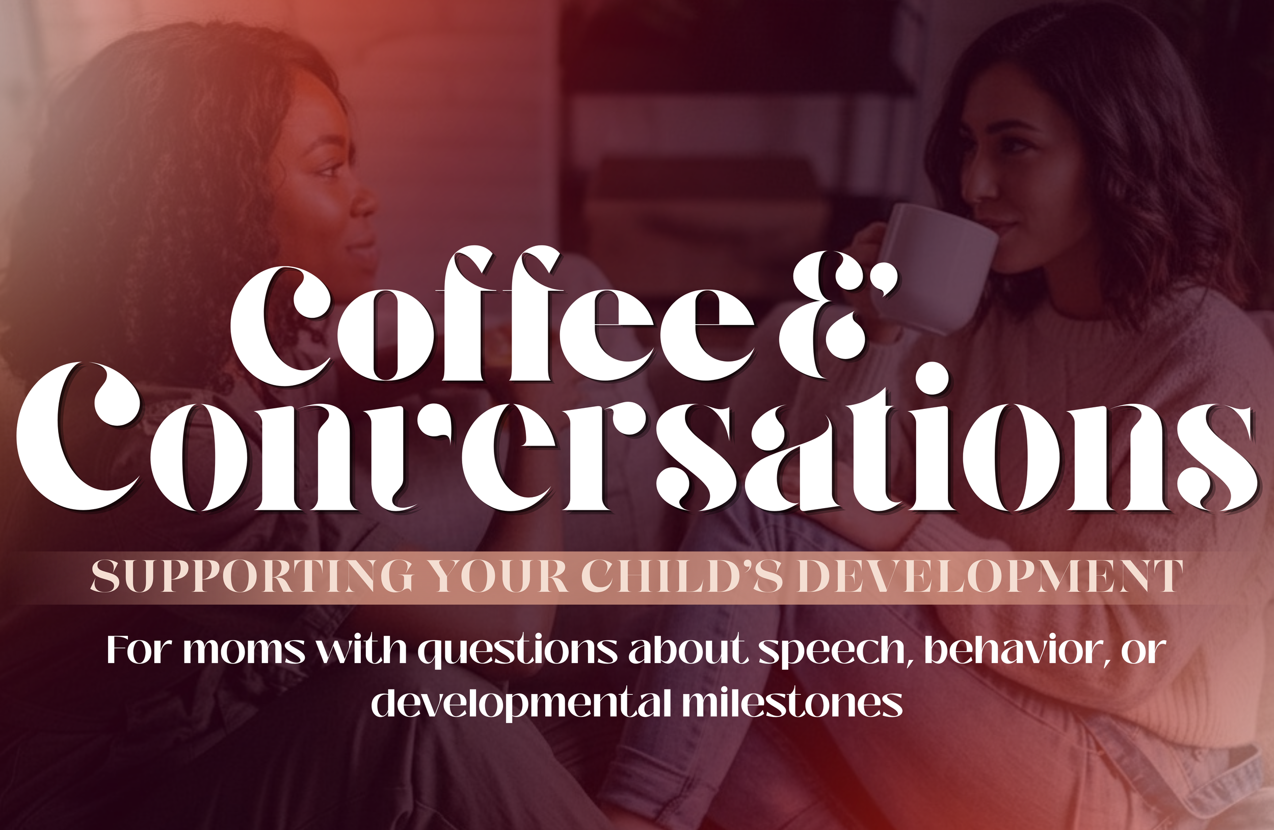 Coffee + Conversations