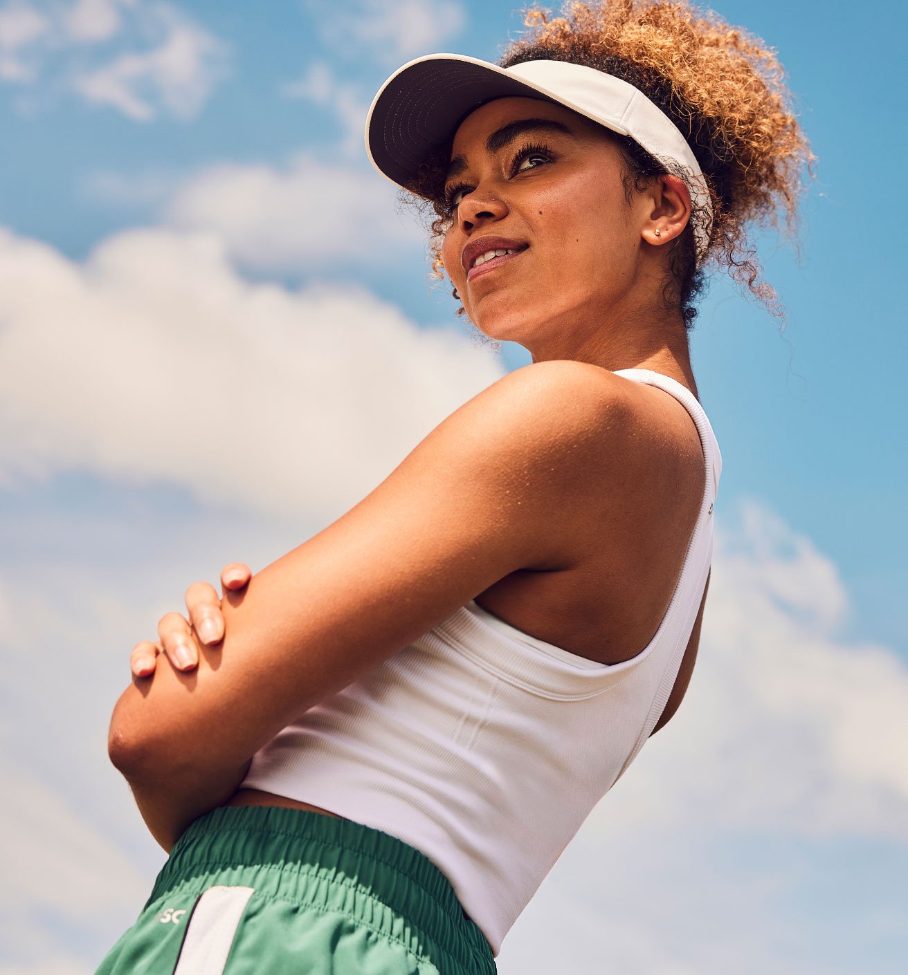 Dick's Sporting Goods Summer Campaign Creative Direction by Kari Evans for Where Eagles Dare Agency