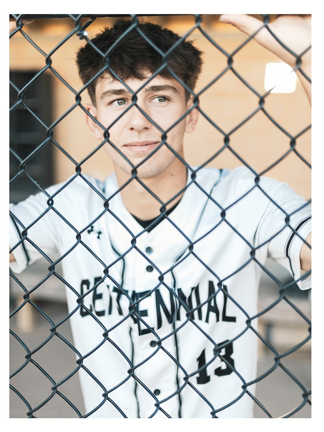 Eli Senior Photos - 🧑&zwj;🎓 ⚾️