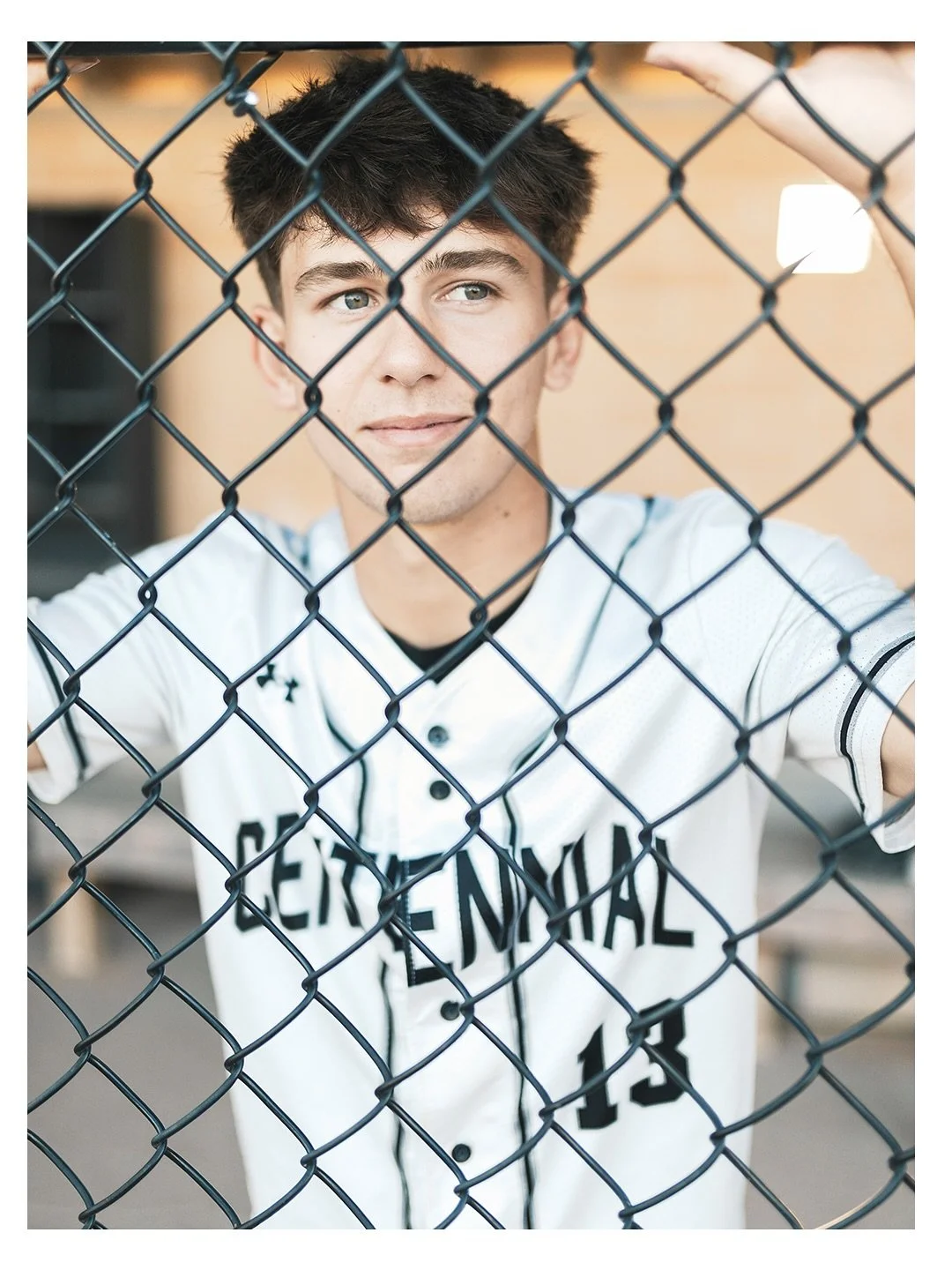 Eli Senior Photos - 🧑&zwj;🎓 ⚾️